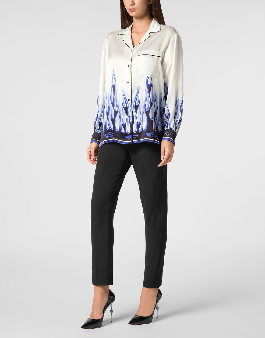 рубашка  SAEC-WRP0497-PTE028N_01 по низкой цене