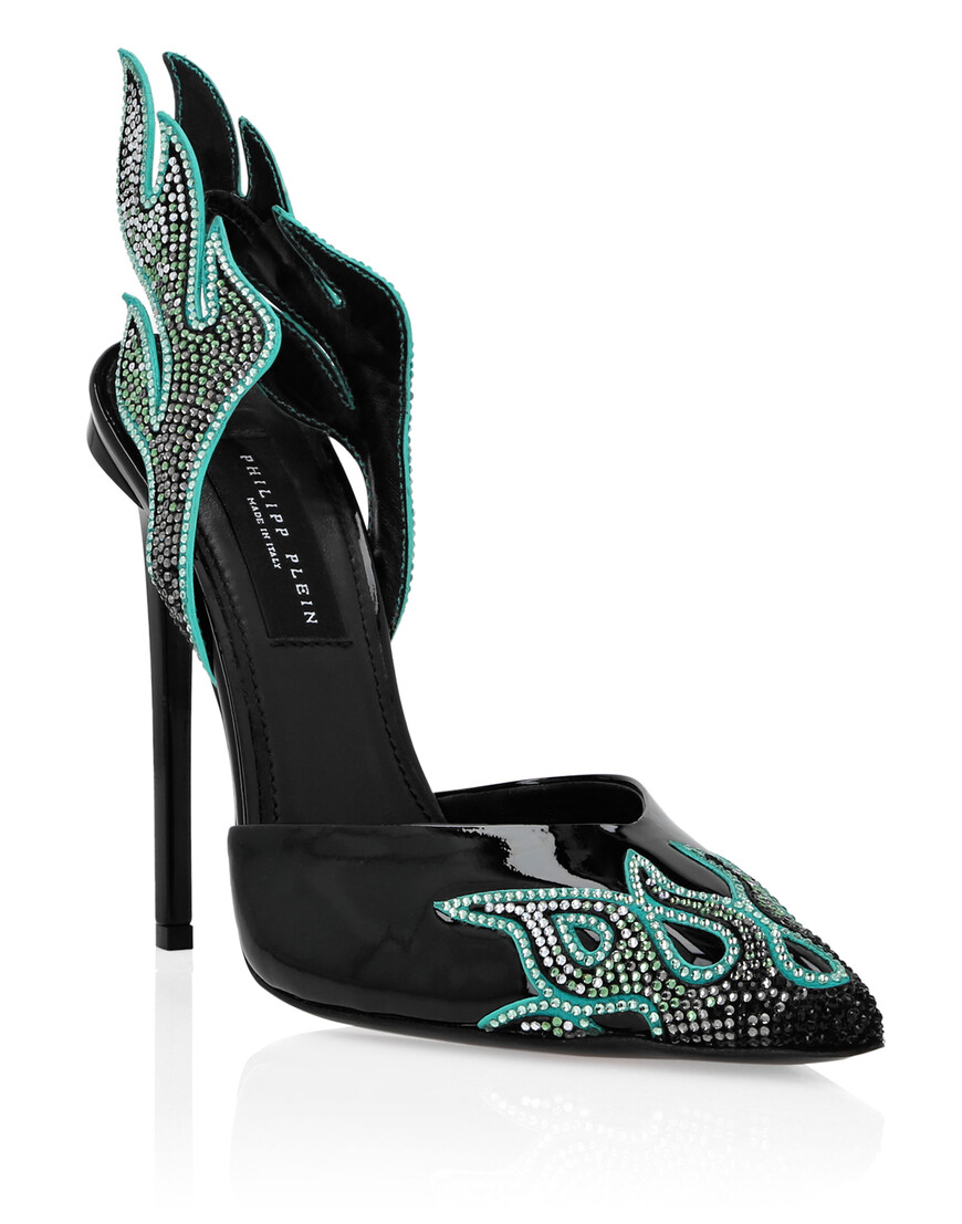 

Туфли Philipp Plein, Черный