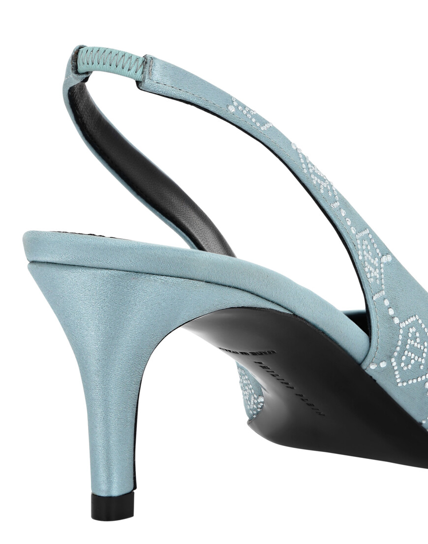 туфли  SAES-WSD0611-PTE028N_07 купить с доставкой