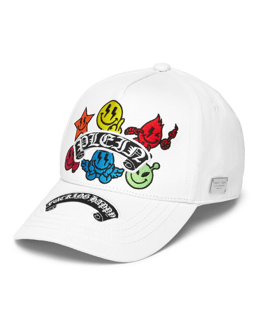 

Кепка Philipp Plein, Белый