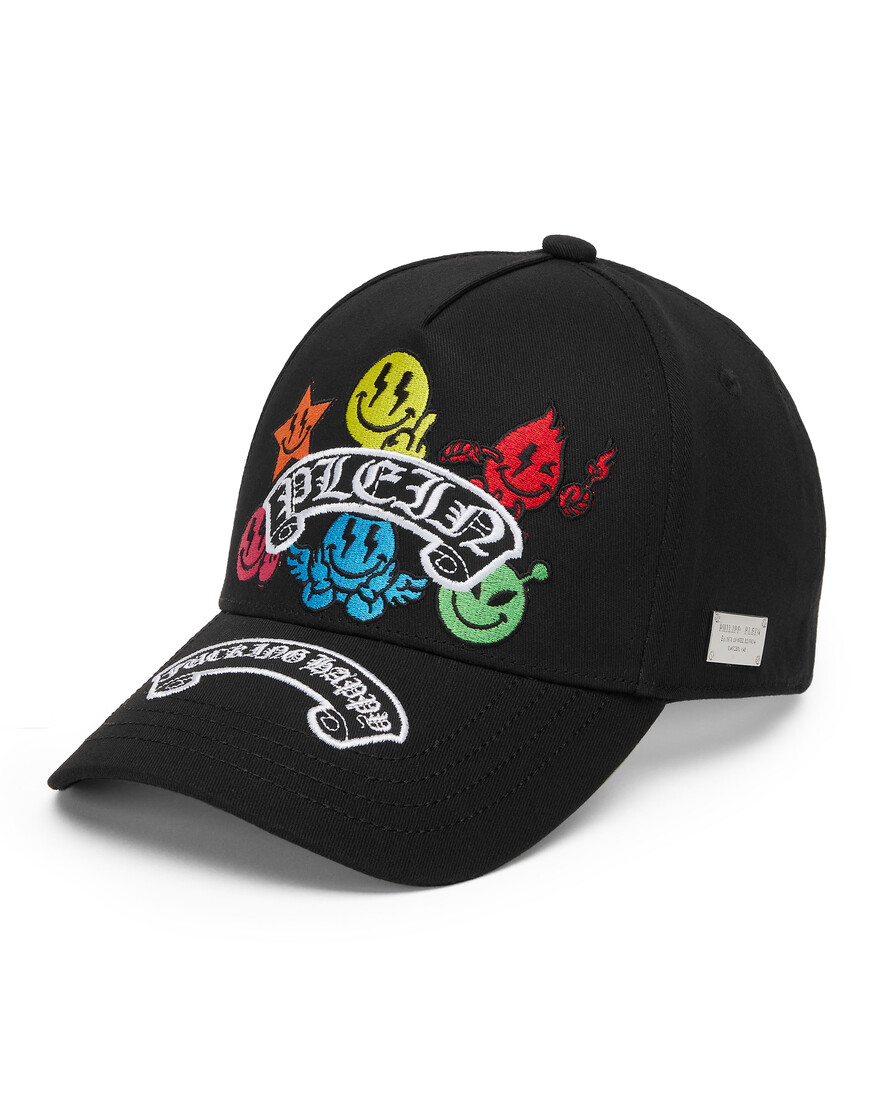 

Кепка Philipp Plein, Черный