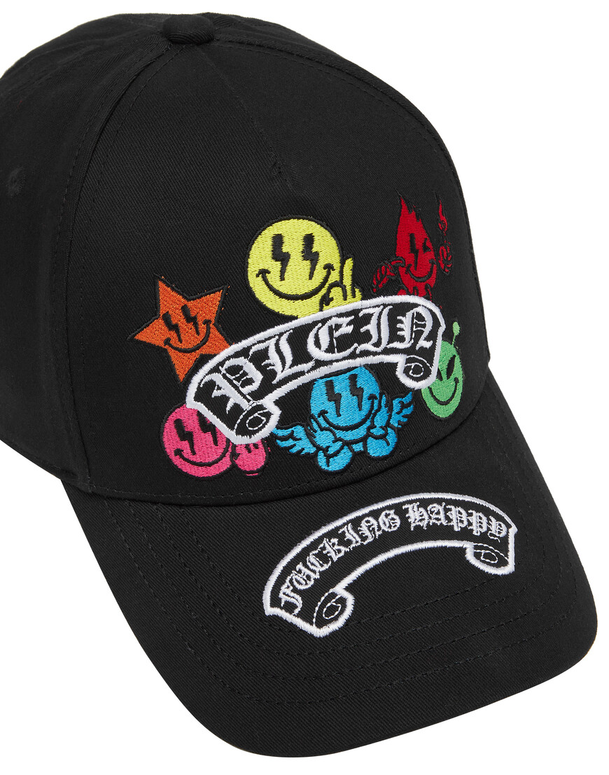 кепка  SAEA-UAC0511-PTE003N_02 по акции