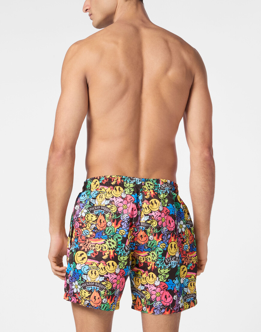 плавательные шорты  SAEC-MMX0136-PNY002N_21 купить с доставкой