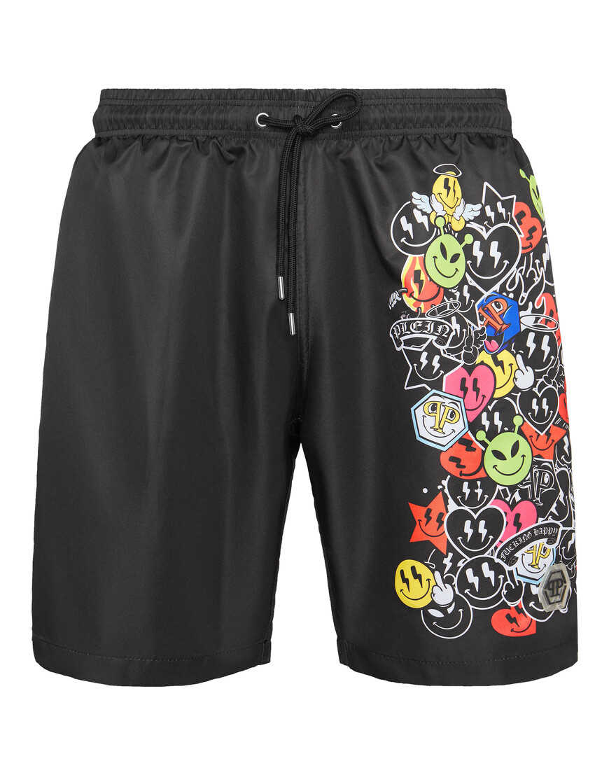 плавательные шорты  SAEC-MMX0204-PNY002N_02 по акции