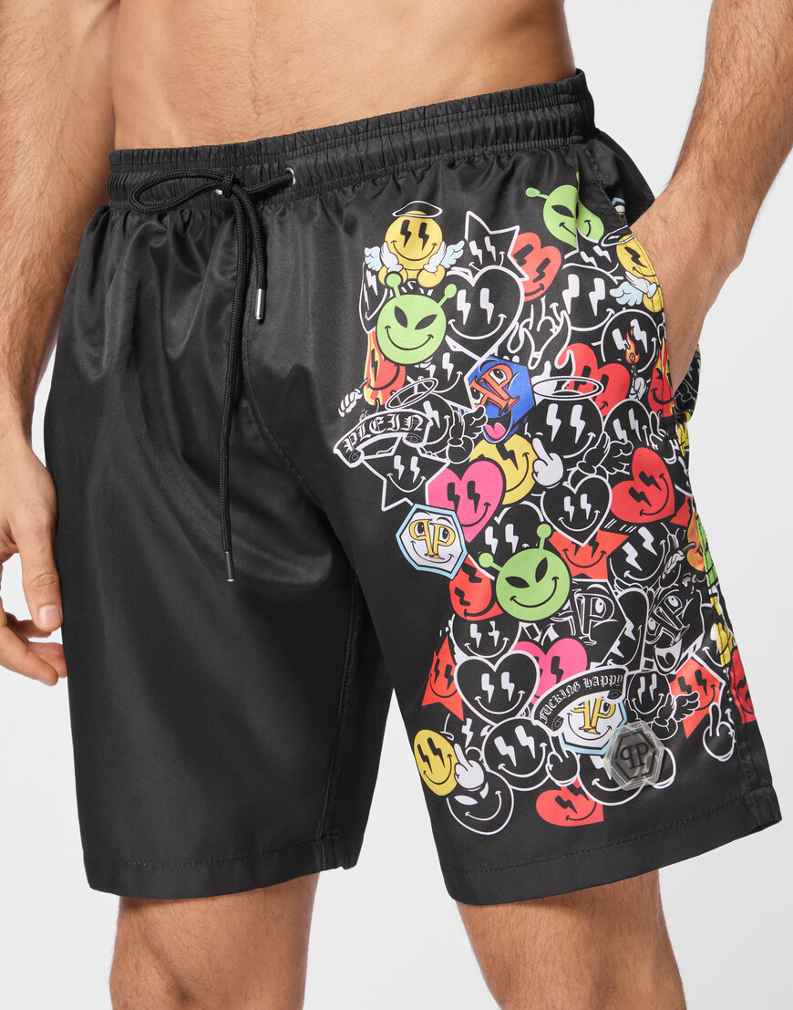 плавательные шорты  SAEC-MMX0204-PNY002N_02 по низкой цене