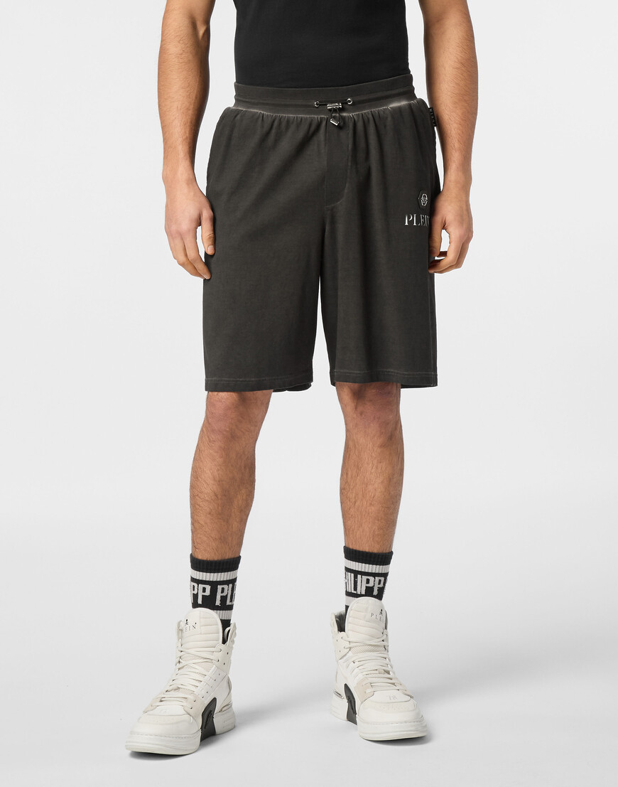 спортивные шорты  PAEC-MJT2590-PTE003N_02 фотография