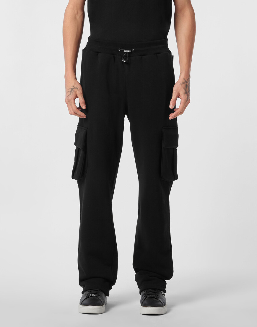 

Брюки Спортивные Philipp Plein, Черный