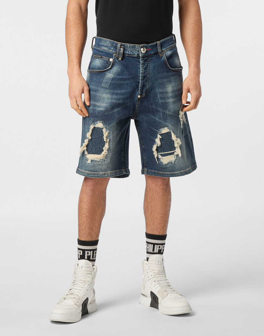 

Шорты Philipp Plein, Синий