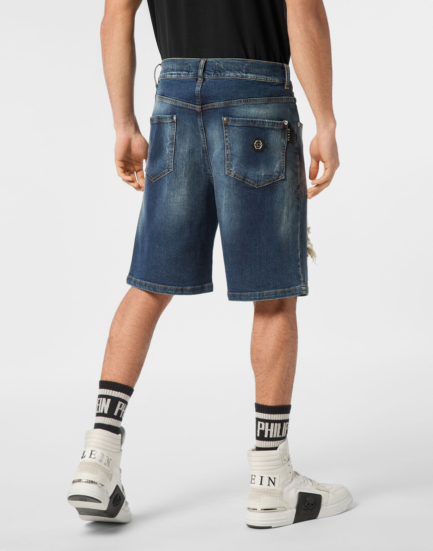 шорты  PAEC-MDT4059-PDE004N_24SI купить с доставкой