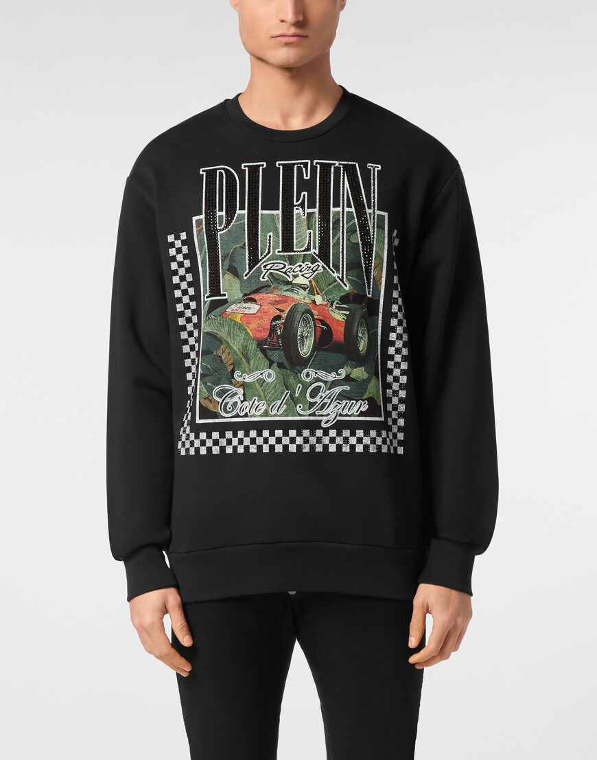 

Толстовка Philipp Plein, Черный