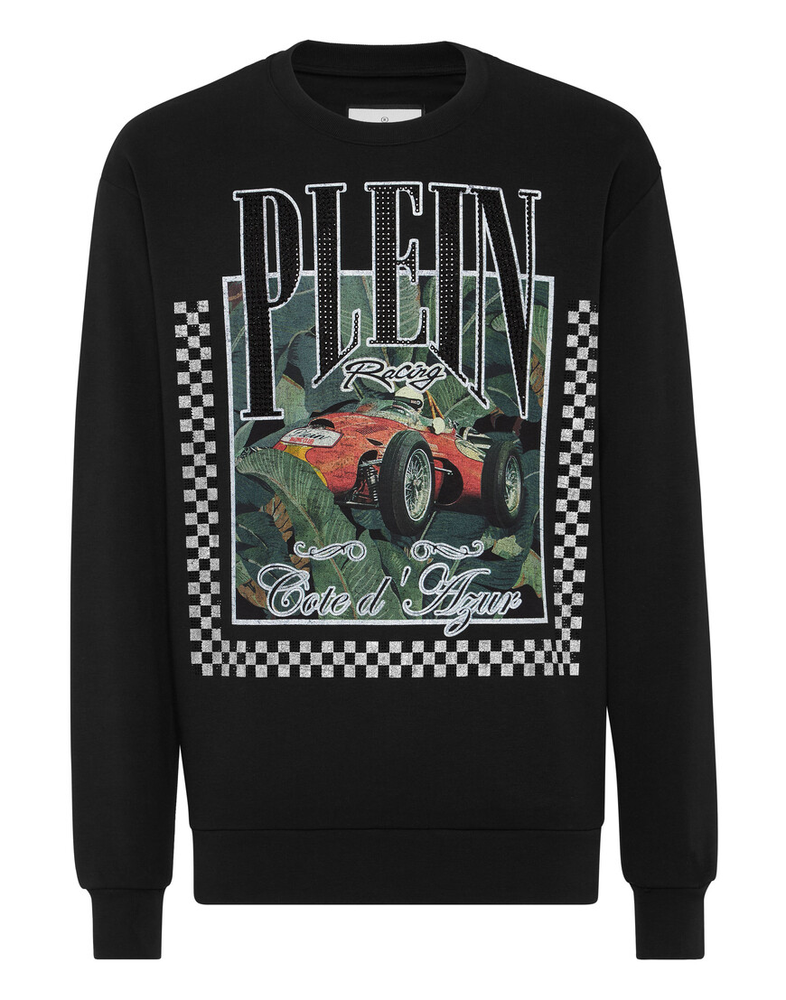 

Толстовка Philipp Plein, Черный
