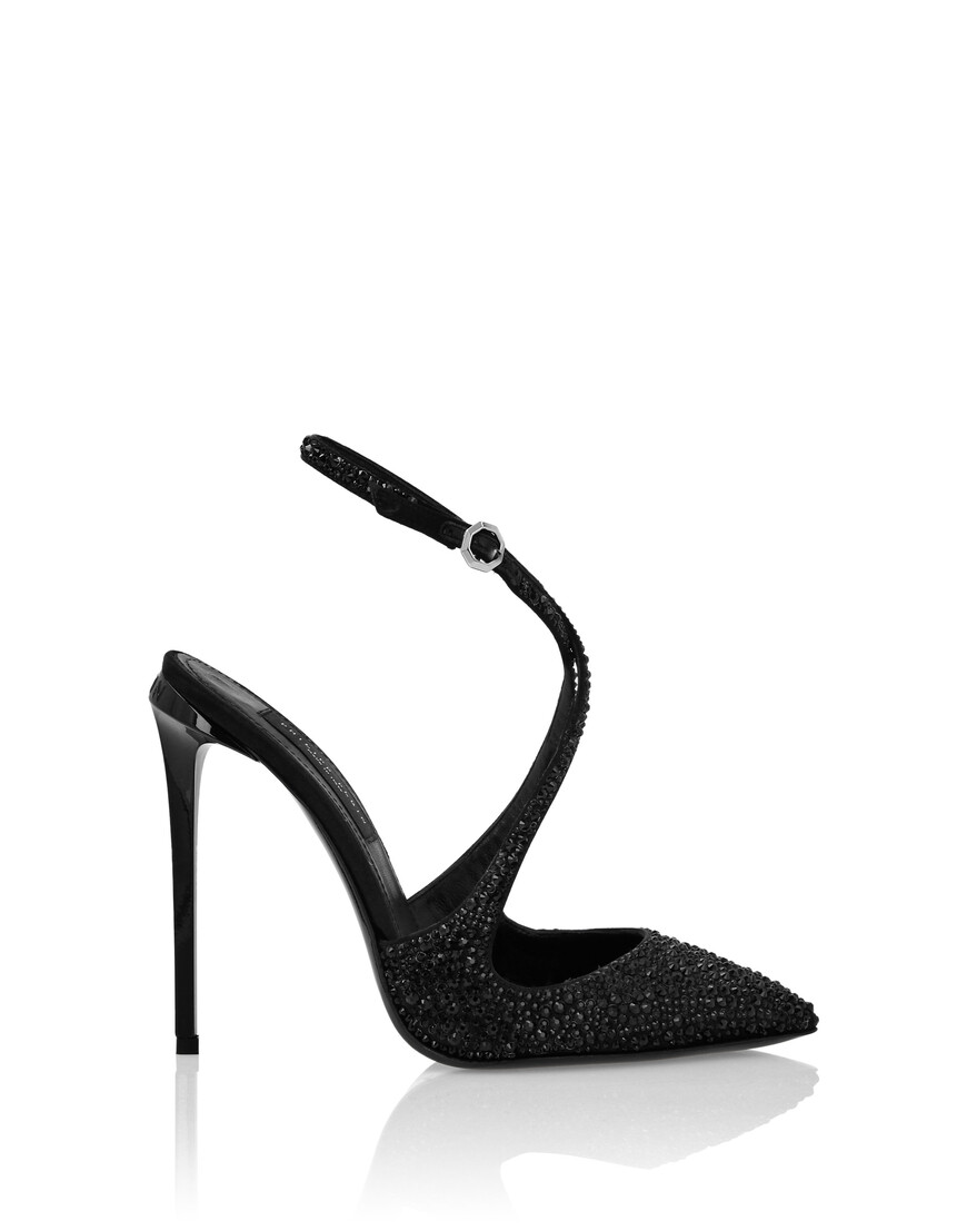 туфли  PAES-WSD0629-PLE010N_0202 купить с доставкой