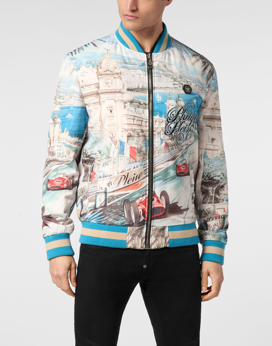 

Бомбер Philipp Plein, Другой