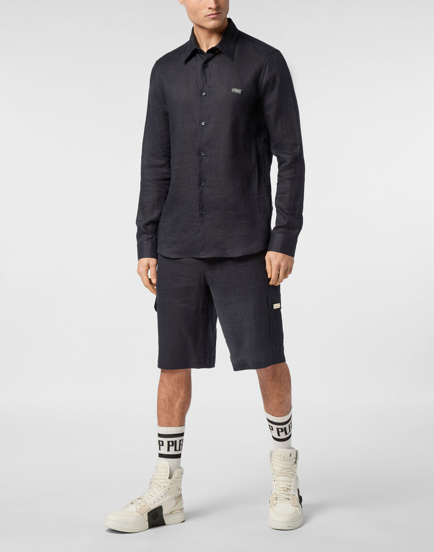 рубашка  PAEC-MRP2433-PTE105N_14 по низкой цене