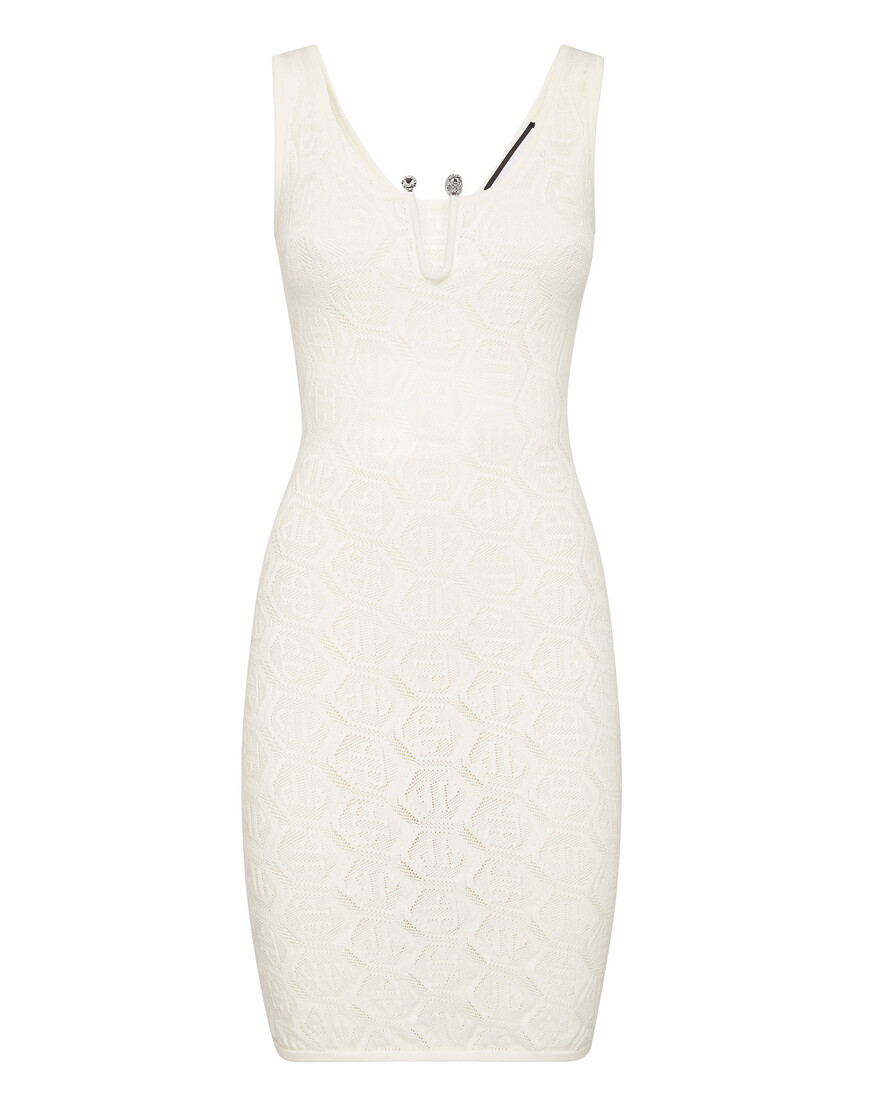 трикотажное платье  PAEC-WKG0409-PKN002N_01 по акции