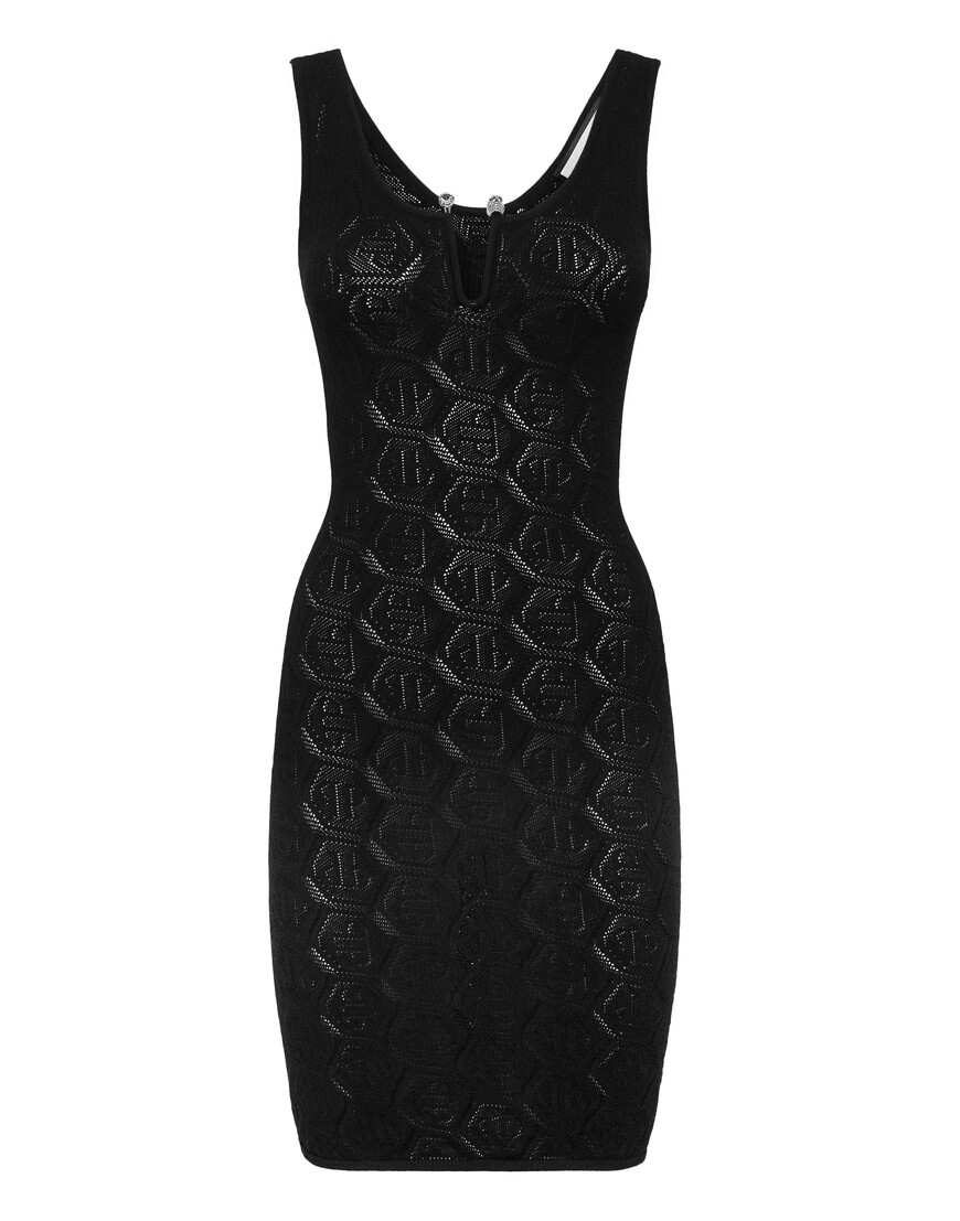 трикотажное платье  PAEC-WKG0409-PKN002N_02 по акции