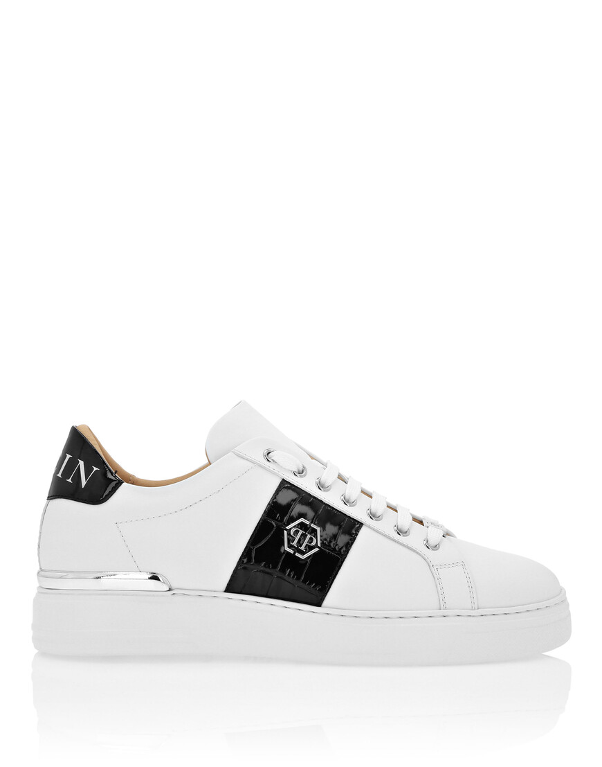 

Ботинки Philipp Plein, Белый