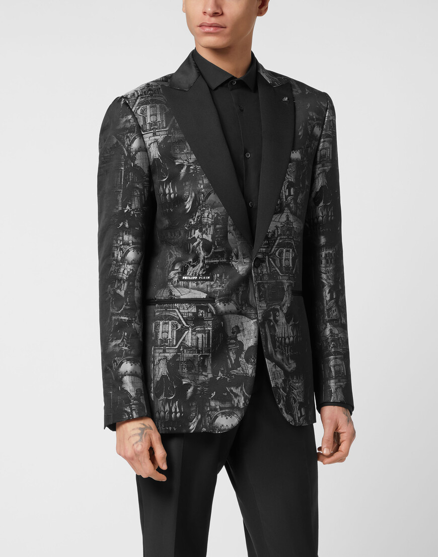 

Пиджак Классический Philipp Plein, Черный