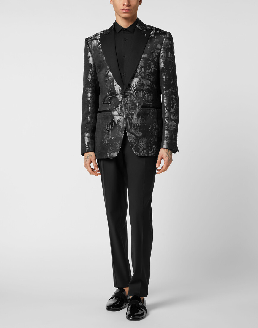 пиджак классический  FAEC-MRF2055-PTE021N_02 по низкой цене