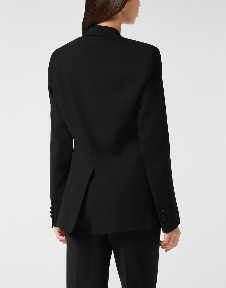 пиджак классический  FAEC-WRF0752-PTE003N_02 купить с доставкой