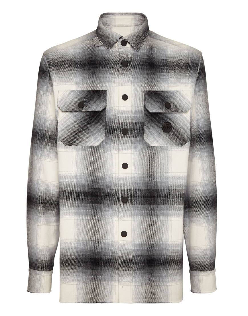 рубашка  FAEC-MRP2494-PTE003N_21 по акции