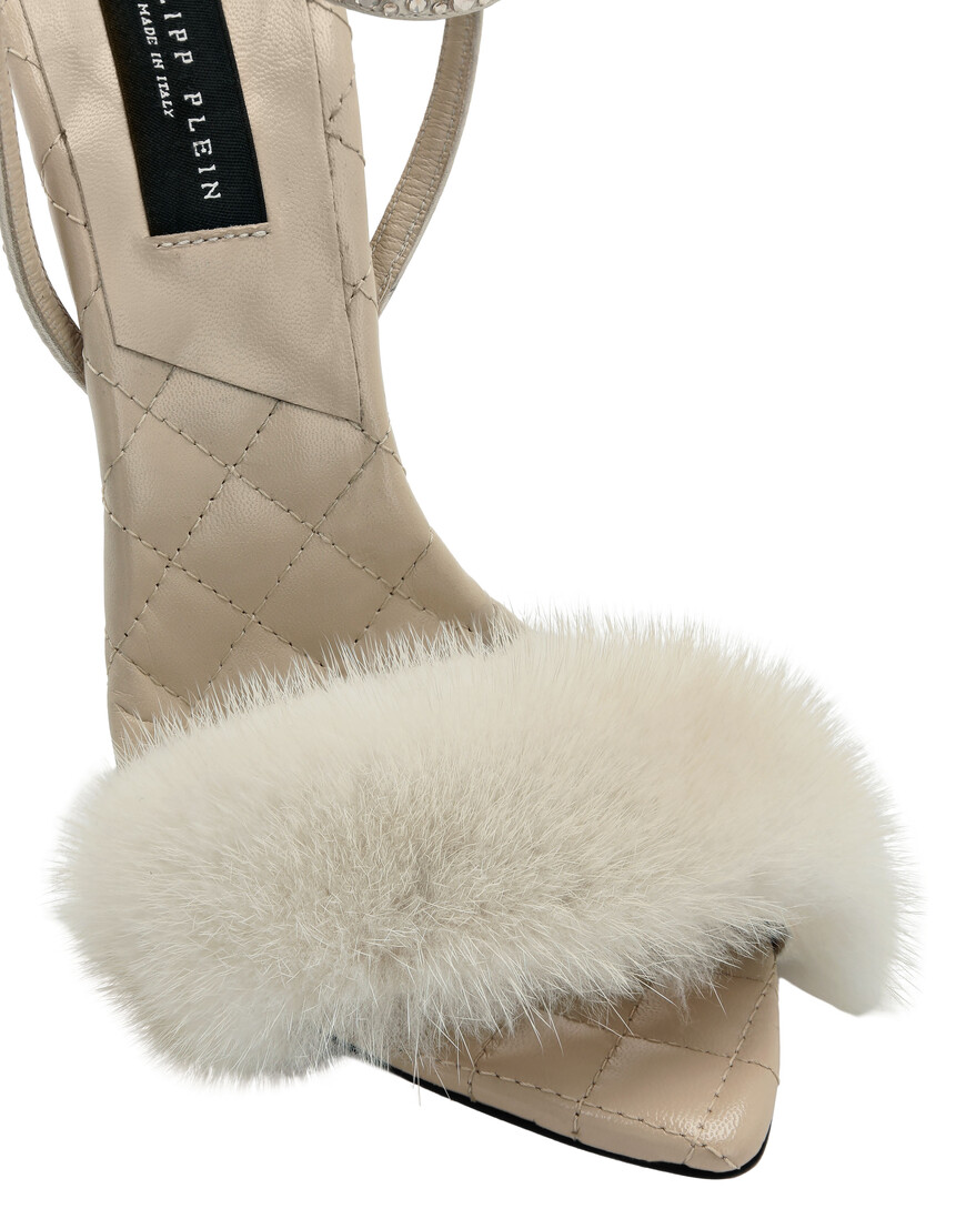 сандалии  FAES-WSA0755-PLE140F_06 купить с доставкой