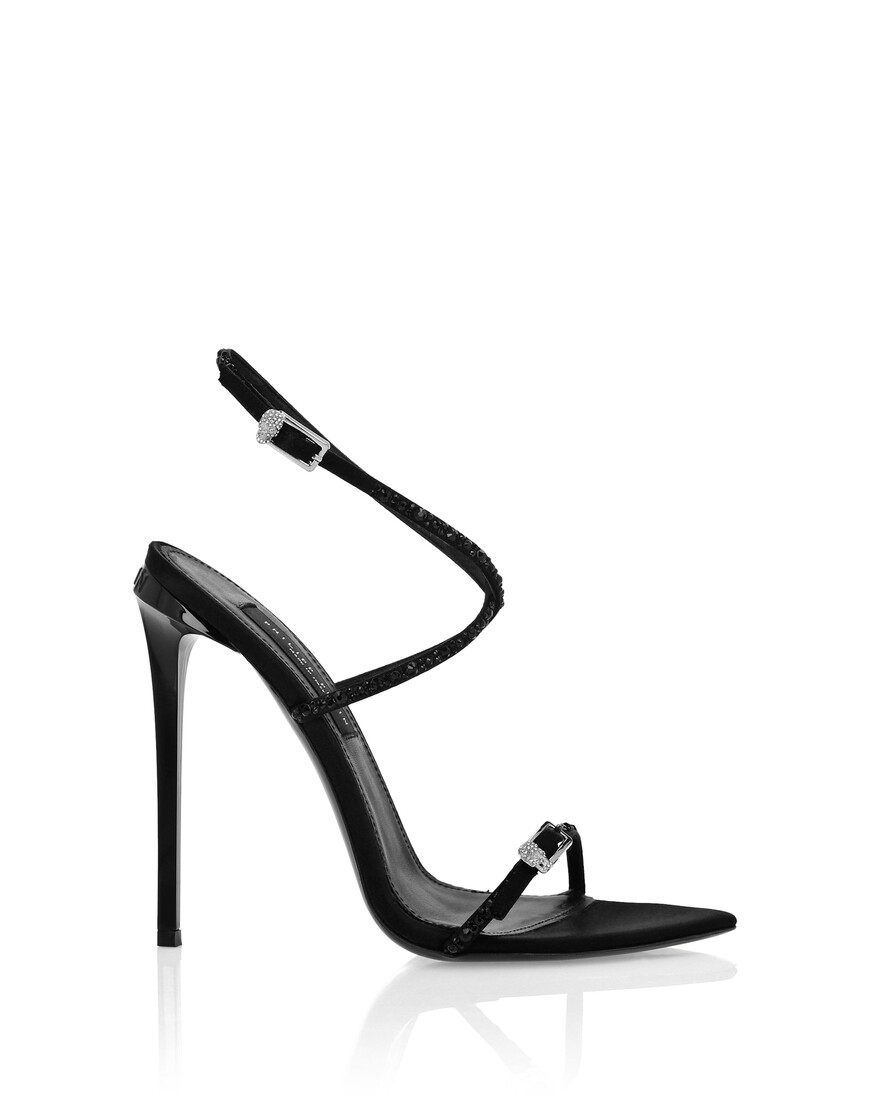 

Сандалии Philipp Plein, Черный
