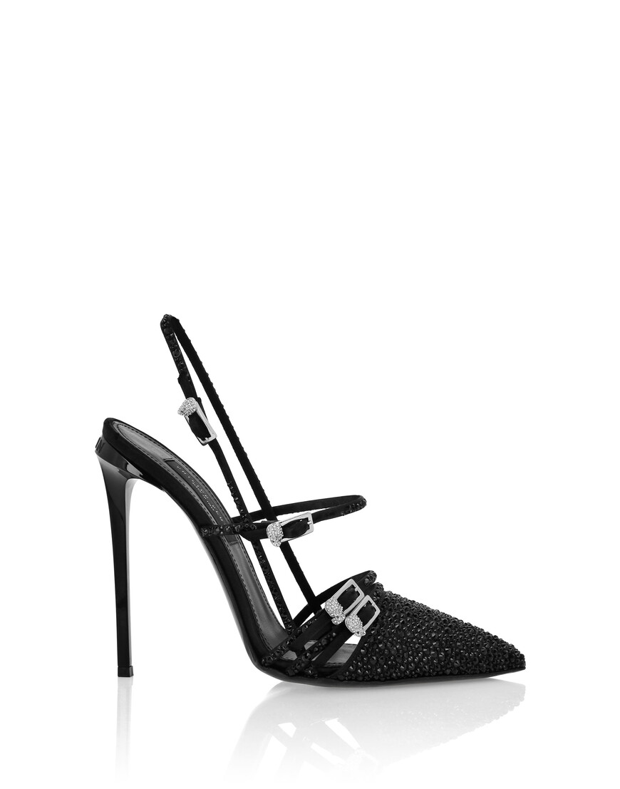 

Туфли Philipp Plein, Черный
