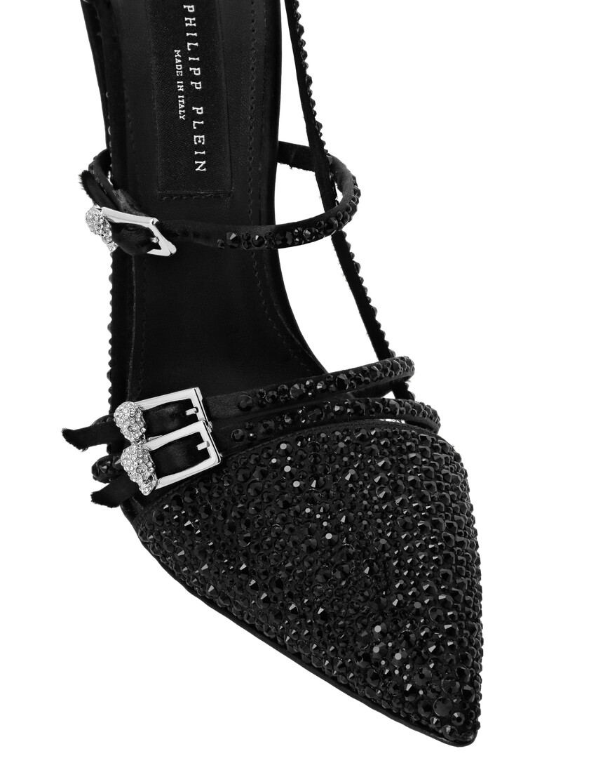 туфли  FAES-WSD0687-PTE138N_02 купить с доставкой