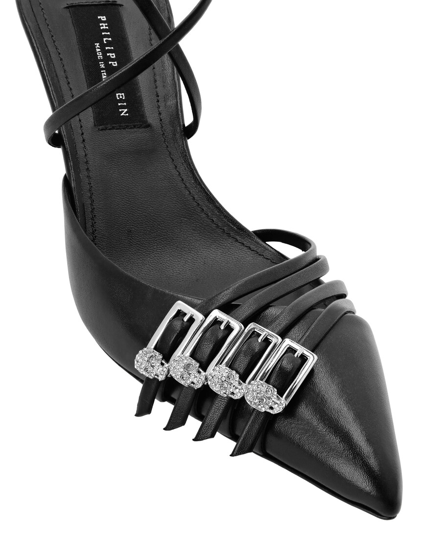 

Туфли Philipp Plein, Черный