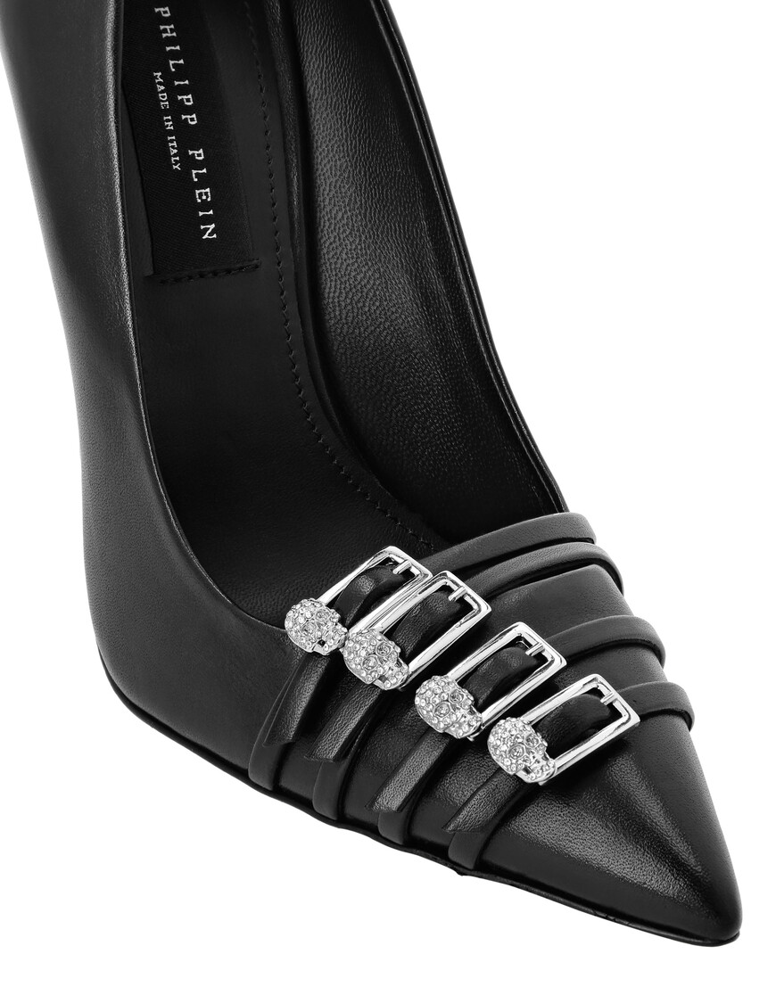 туфли  FAES-WSD0693-PLE005N_02 купить с доставкой