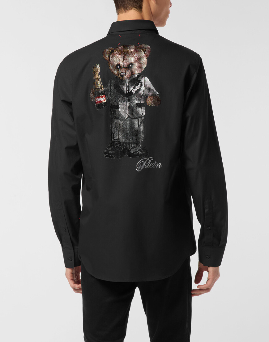 

Рубашка Philipp Plein, Черный