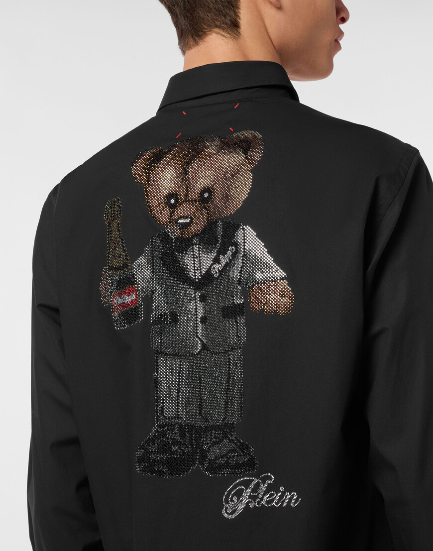 рубашка  FAEC-MRP2507-PTE004N_02 со скидкой