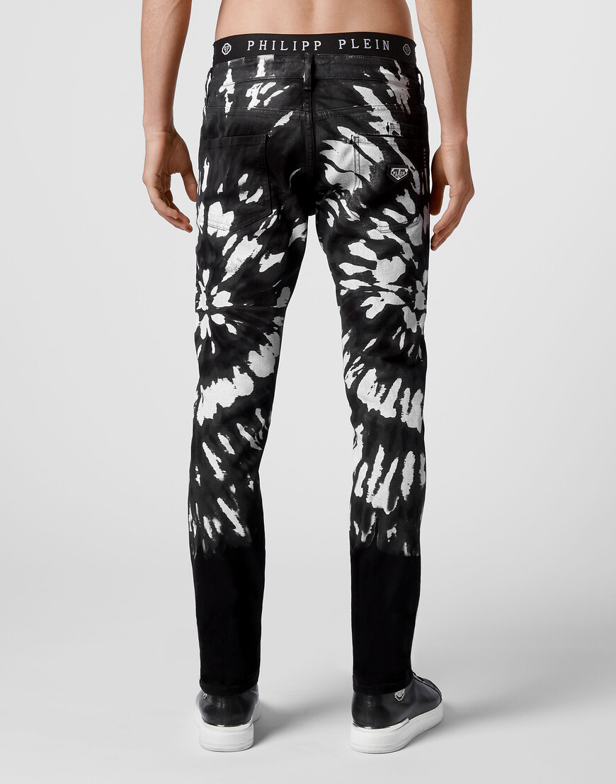 джинсы прямые  AAAC-MDT2602-PDE004N_0201 купить с доставкой