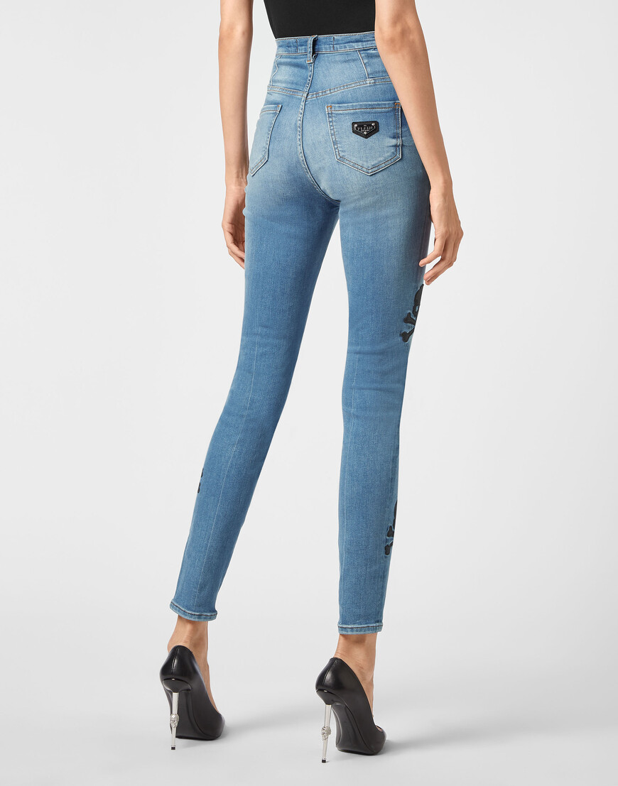 скинни  AAAC-WDT1769-PDE004N_08IS купить с доставкой