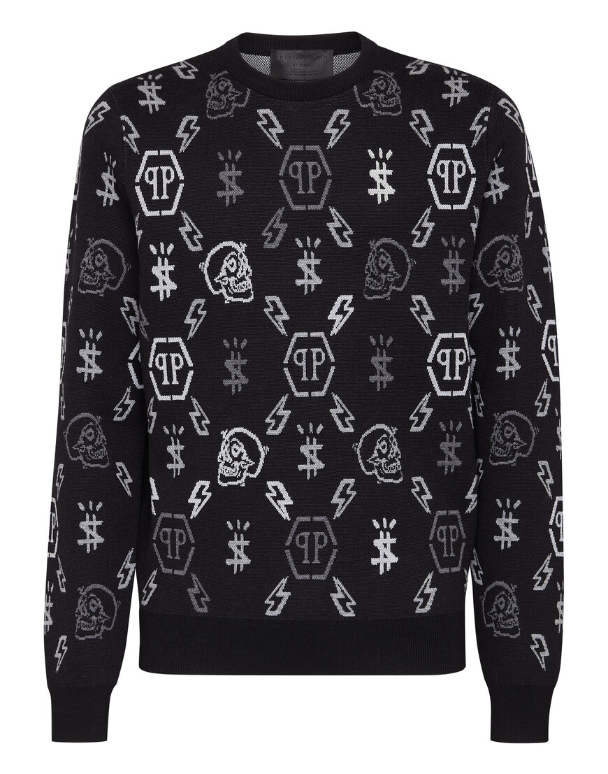 свитер  AAAC-MKO1029-PKN002N_0210 по акции