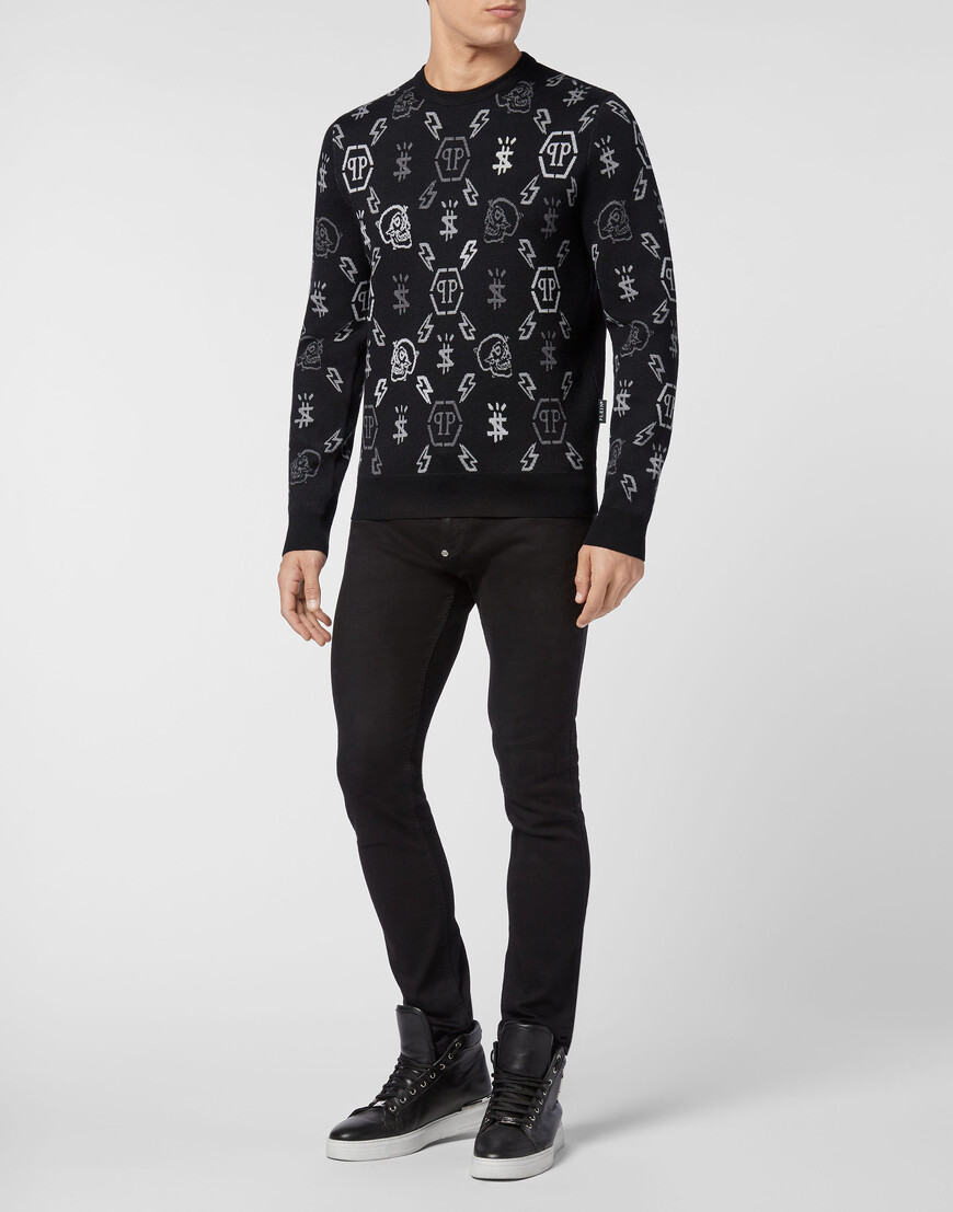 свитер  AAAC-MKO1029-PKN002N_0210 по низкой цене