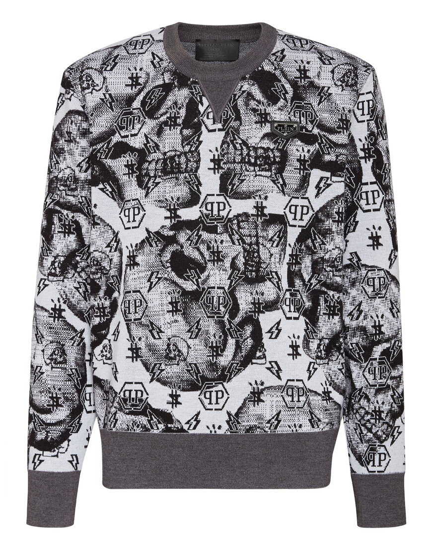 свитер  AAAC-MKO1059-PKN002N_0102 по акции