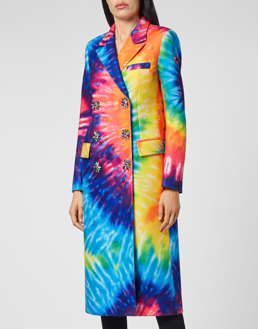 пальто  AAAC-WRA0474-PCO035F_21 фотография