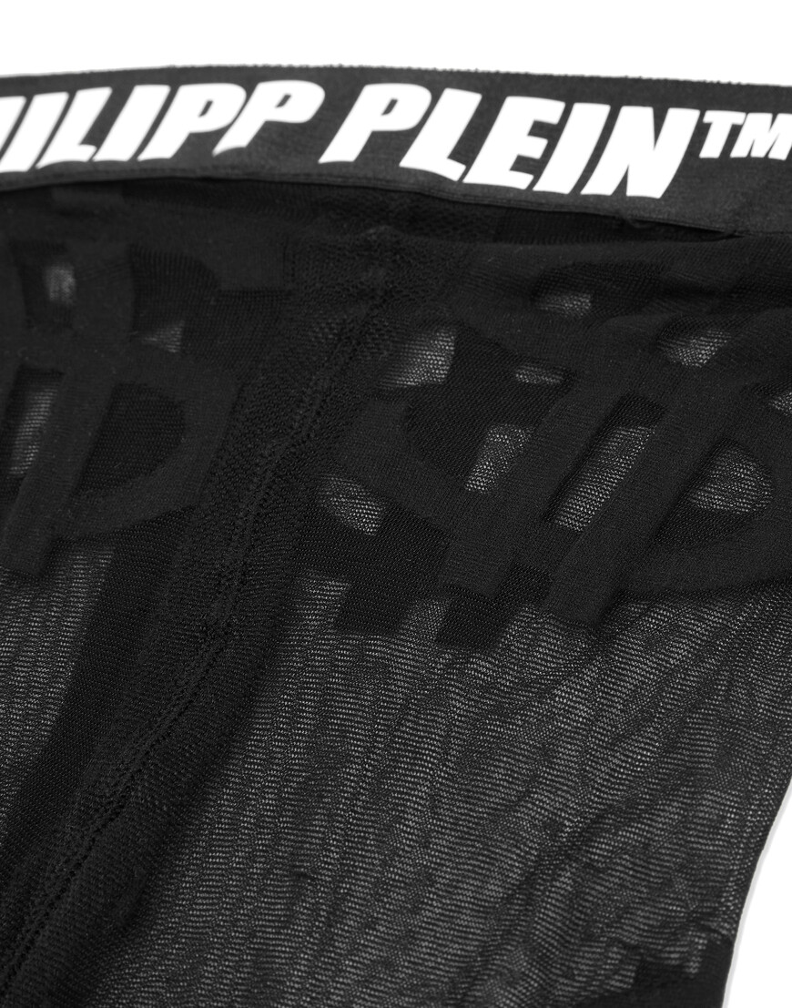 

Колготки И Чулки Philipp Plein, Черный