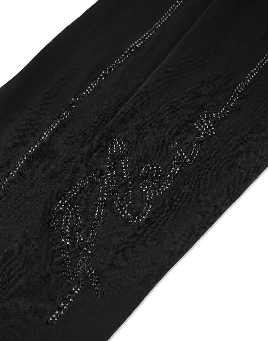 

Колготки И Чулки Philipp Plein, Черный
