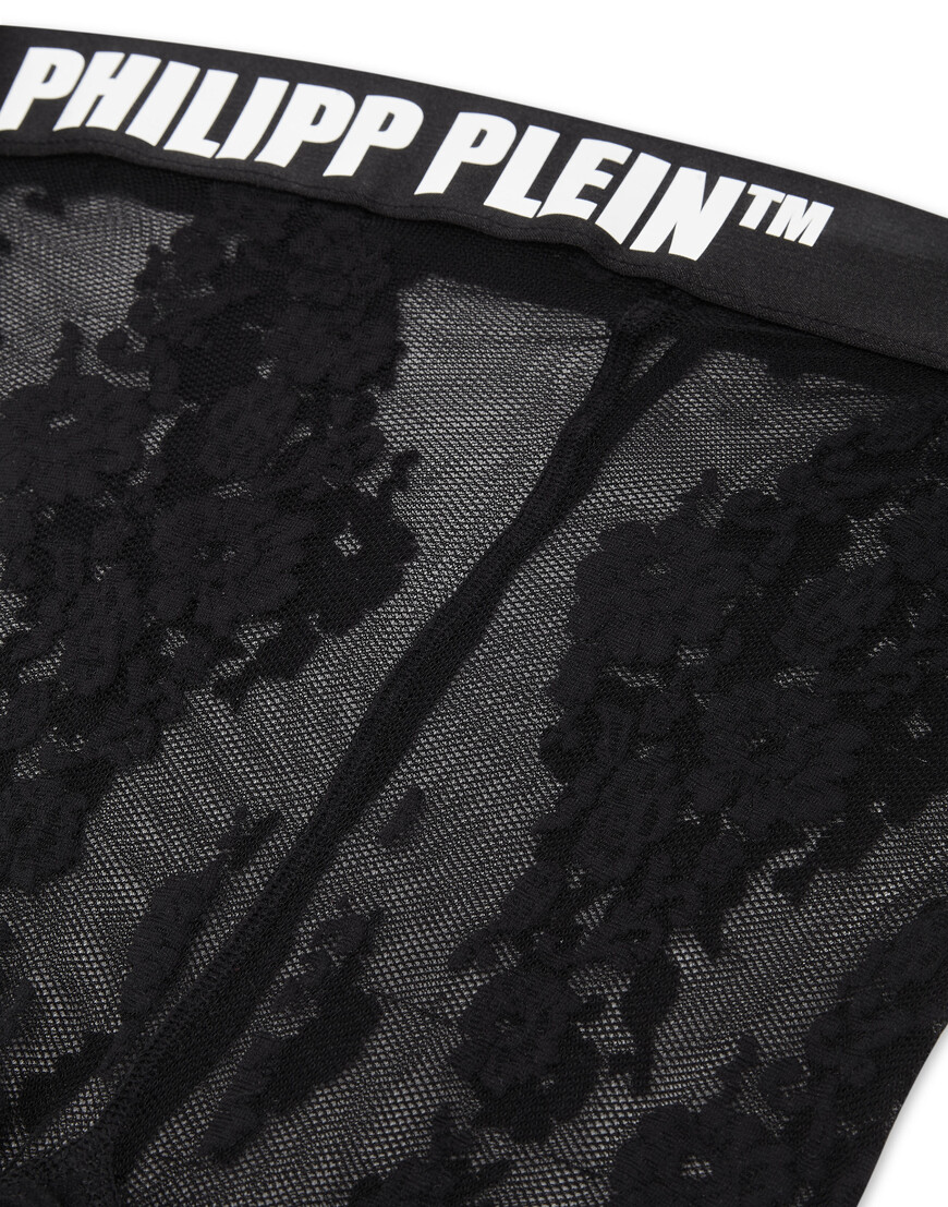 

Колготки И Чулки Philipp Plein, Черный