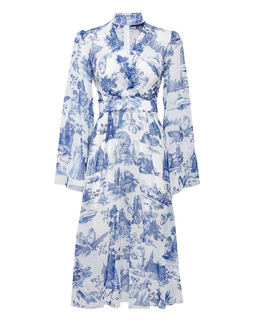 платье  AAAC-WRG2001-PTE003N_0114 по акции