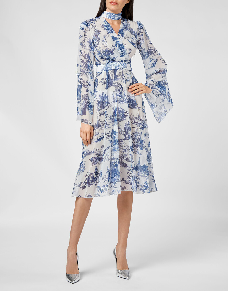 платье  AAAC-WRG2001-PTE003N_0114 по низкой цене