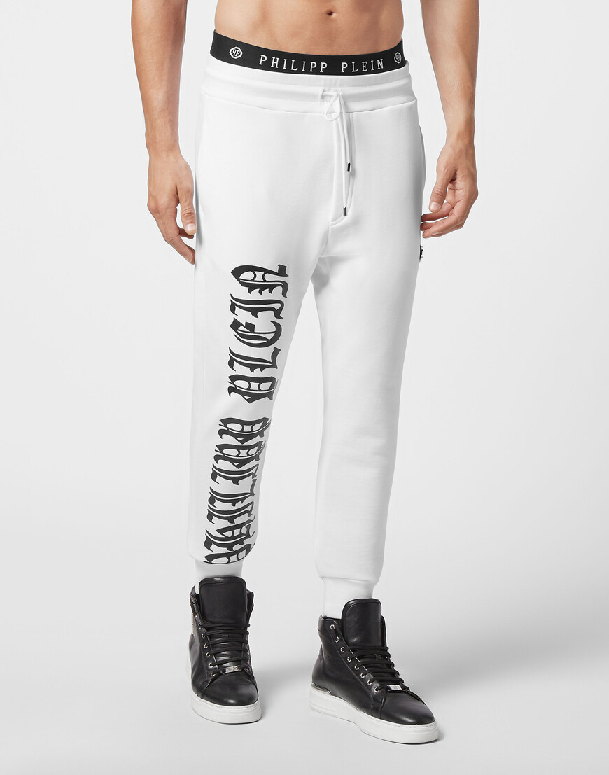 

Брюки Спортивные Philipp Plein, Белый