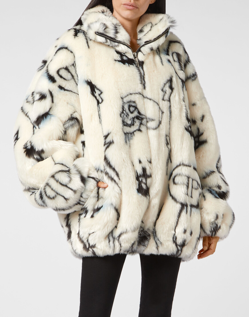 

Куртка Philipp Plein, Бежевый