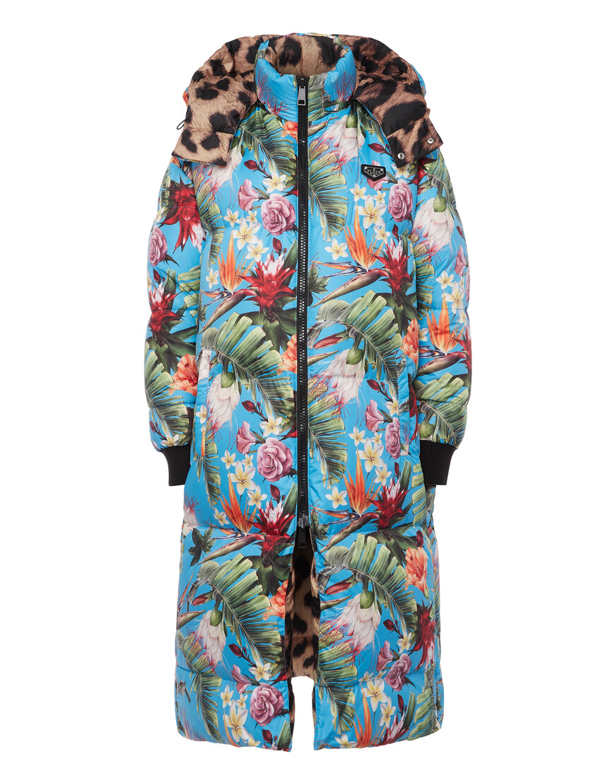Пуховик Philipp Plein