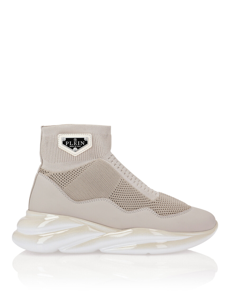 

Кроссовки Philipp Plein, Бежевый