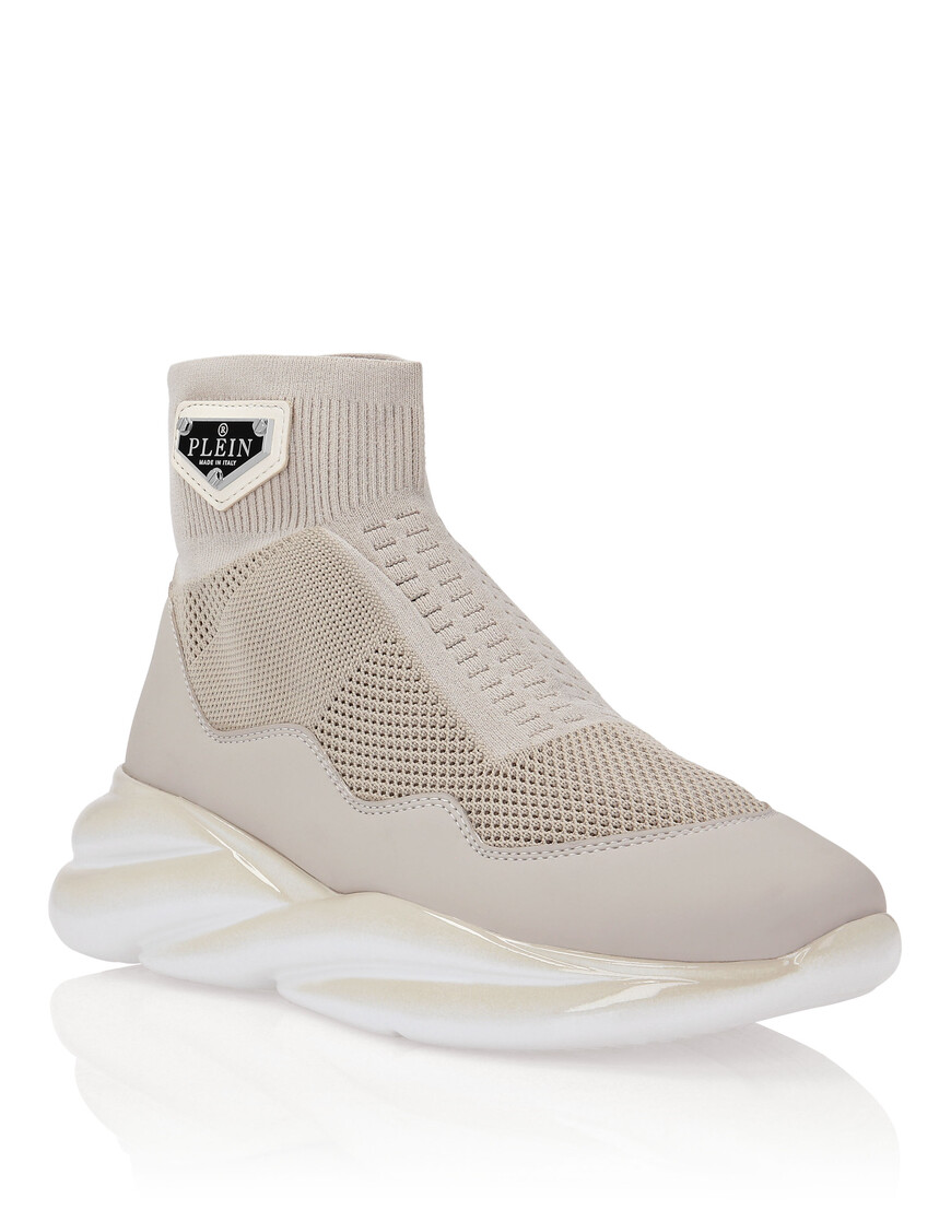 

Кроссовки Philipp Plein, Бежевый