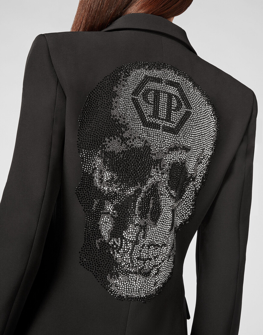 пиджак классический  PPCO-WRF0424-PTE003N_02 со скидкой